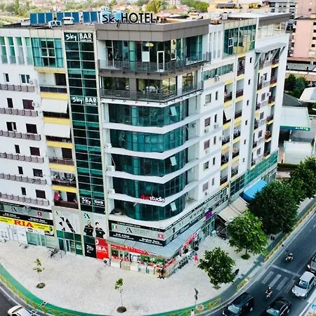 Sky Hotel *
