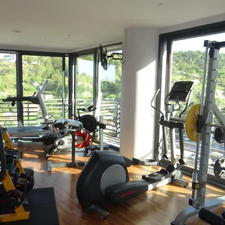 Sky Ξενοδοχείο Σκόδρα