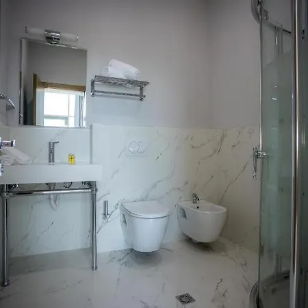 Отель Sky Шкодер